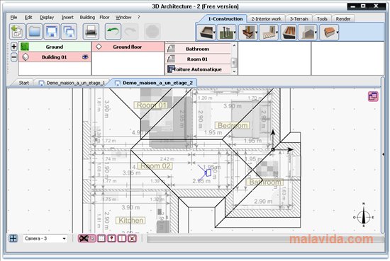 free trial 3d architecture, engineering & construction modeling software for mac
